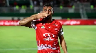 هافبک تکنیکی پرسپولیس در اندیشه ترک فوتبال ایران!