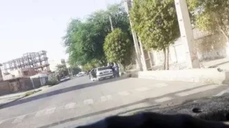 یک روحانی در ایرانشهر توسط افراد مسلح ربوده شد + عکس