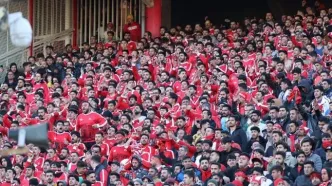 تصاویر؛ جشن خیابانی تبریزی‌ها بعد از قهرمانی تراکتور