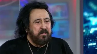 سفر در زمان؛ «شهرام شب پره و گروه اش در حال اجرا در تهران»؛ سال 55/ عکس