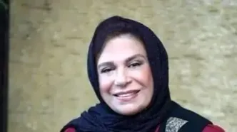 گوهرِ سینمای ایران با استایلی الهام‌گرفته از فرش ایرانی + عکس گوهر خیراندیش
