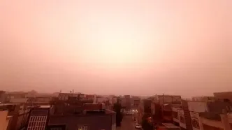 هموطنان از تردد غیرضروری در فضای باز هنگام گرد و غبار خودداری کنند