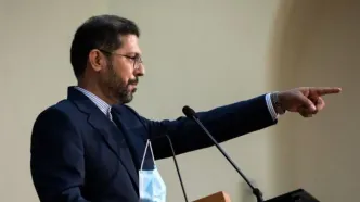 دیدار و رایزنی خطیب‌زاده با وزیر خارجه ارمنستان