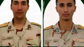 ۲ مرزبان در مریوان بر اثر انفجار مین شهید شدند