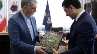پاسخ وزیر فرهنگ به درخواست سفیر ارمنستان در ایران / درخواستی برای اجرای یک کنسرت