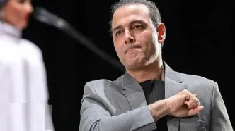 علیرضا قربانی در استادیوم آزادی می‌خواند!