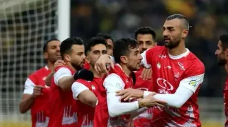 پرسپولیس به دنبال توافق 200 هزار دلاری برای فسخ قرارداد مهاجم پرحاشیه