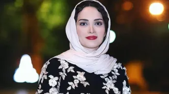 استوری جدید بهنوش طباطبایی با استایلی متفاوت‌تر از همیشه!