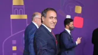 عکس| اسطوره پرسپولیس خوشحال از بازگشت هامبورگ