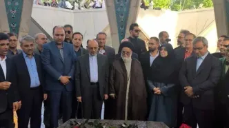 آیین بزرگداشت حکیم خیام نیشابوری برگزار شد