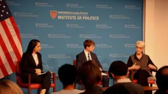 شرمن:ترامپ می‌داند جنگ با ایران عواقب سنگینی دارد/او می‌تواند امتیازاتی به ایران بدهد که در دوران ما ممکن نبود/ظریف آمریکایی‌ها را به‌خوبی می‌شناخت