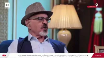 ببینید؛ فخیم‌زاده: بعد از انقلاب کسی کاری به من نداشت و به کارم ادامه دادم