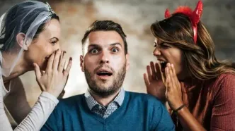 هشدار به زنان/| آیا همسرتان درگیر "عقده فرشته و فاحشه" است؟
