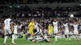 تاتنهام 3 - 1 بوده: بوی فینال در لندن پیچید