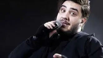 حرف‌های جنجالی آرون افشار درباره مهران مدیری | اشتباه کردم به برنامه اش رفتم!