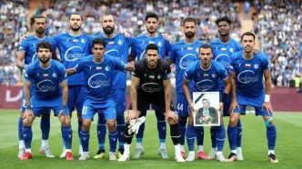 غیبت ۴ بازیکن استقلال در دیدار با سپاهان