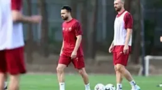 اخبار پرسپولیس/ بازگشت دورسون و گندوز به تمرینات پرسپولیس