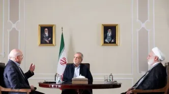 برگزاری جلسه سران قوا به میزبانی رئیس‌جمهور