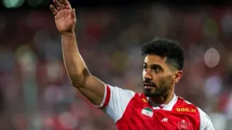 فوری؛ امید عالیشاه در پرسپولیس ماندنی شد: کارتال نام کاپیتان را در لیست تمدید قرار داد!