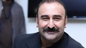 یک «آقای زالو» بین مهران مدیری، امین حیایی و هادی کاظمی/عکس