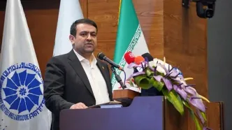 تاکید نجارزاده بر آمادگی کامل شبکه بانکی برای تامین مالی صنایع در نمایشگاه مشهد اینو‌کس