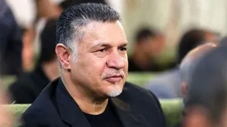 نام علی دایی در لیست اسطوره های فوتبال جهان