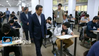 اعلام نتایج اولیه کنکور در هفته دوم خرداد