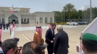 عراقچی وارد جده شد