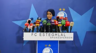 سخنگوی استقلال: آل کثیر قرارداد بسته و فردا به ایفمارک می رود