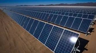 آخرین وضعیت تولید انرژی تجدیدپذیر در ایران