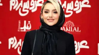 ببینید؛ گریم متفاوت نازنین بیاتی در خانه ارواح