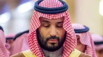 شکل و شمایل محمد بن‌سلمان در ۹ سالگی