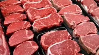 جدول قیمت گوشت قرمز امروز چهارشنبه ۱۷ اردیبهشت ۱۴۰۴ | گوشت خورشتی کیلویی چند؟