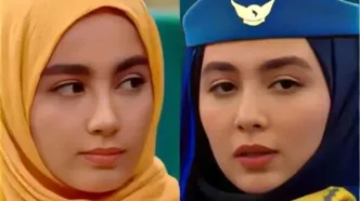 موتورسواری سارا و نیکا معمولی خبرساز شد!