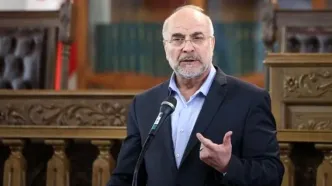 قالیباف از راه اندازی سامانه مکاتبات الکترونیکی با دولت خبر داد