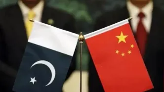 حمایت چین از پاکستان مقابل هند