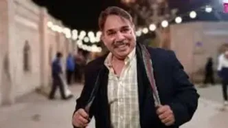 داریوش تسلیمی از یک لوکیشن خاص سردرآورد!