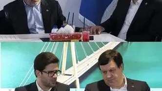 دیدار مدیرعامل بانک ملت با مدیران عامل شرکت های ملی نفت ایران و ملی پالایش و پخش فرآورده های نفتی ایران