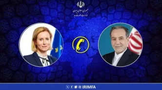 اعلام آمادگی ایران برای ورود به گفت‌وگوهای سیاسی با اتحادیه اروپا