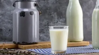 قیمت شیر برای دومین بار از ابتدای سال بالا رفت