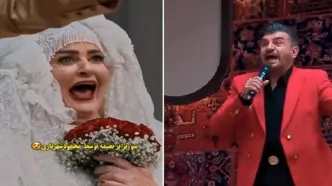 فیلم آواز شادمحمود شهریاری در جوکر زنان ! /  شد سورپرایز عروسی نعیمه نظام دوست !