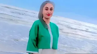 عکس یاسمین نصرتی زن 20 ساله به قتل رسیده در شاهرود ! / صفر تا صد سرنوشت تلخ عروس 20 ساله