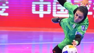 لقب عابدزاده به یک زن رسید