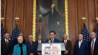 رسانه انگلیسی: ترامپ از جیب فقرا به ثروتمندان می‌بخشد