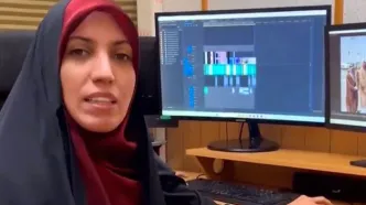 ماموریت صداوسیما به آمنه سادات برای پاسخ به ترامپ