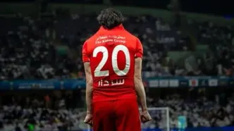 باز هم سردار آزمون پنالتی خراب کرد