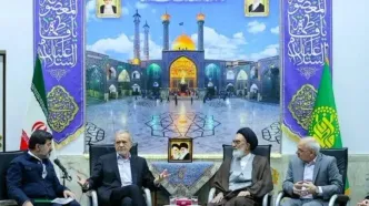 پزشکیان: تمامی ادارات باید به پنل‌های خورشیدی مجهز شوند