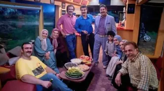 زمان پخش پشت صحنه پایتخت ۷ از شبکه یک
