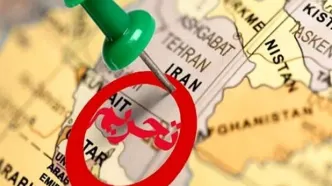 تحریم بخش ساخت و ساز ایران توسط آمریکا