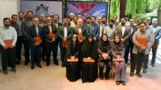 انتصاب مدیران مرکز کودک و نوجوان سیما با حضور قائم‌مقام سیما